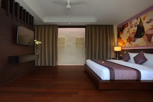 Mahagiri Villas Sanur Kamar Photos