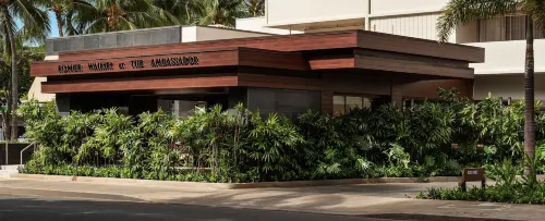 The Ambassador Hotel of Waikiki, Tapestry Collection by Hilton Exterior Photos