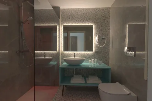 Ghibli Hotel Civitanova Marche Camere Photos