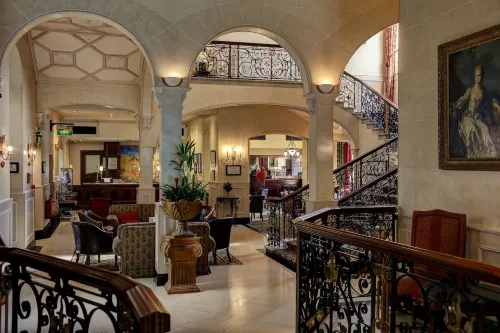 Midland Hotel, Bradford Yleiset tilat Photos