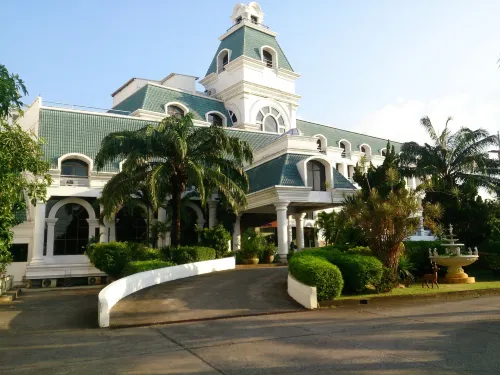 The Camelot Hotel Pattaya Избранное Photos