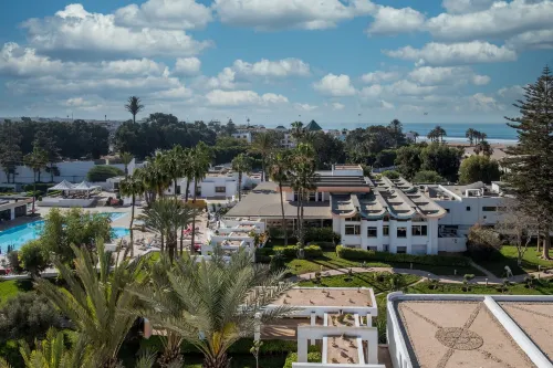 Allegro Agadir À proximité de l'hôtel Photos