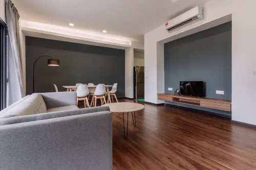 Roxy Sematan Villa & Townhouse Photos