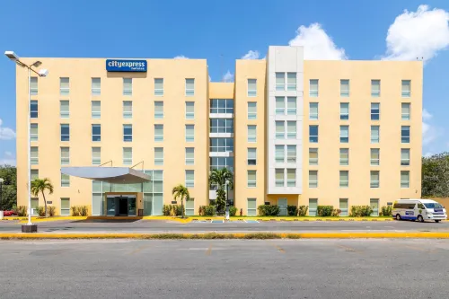 City Express by Marriott Chetumal Esterni Photos