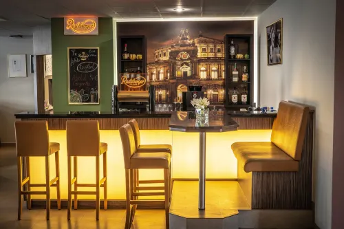 ACHAT Hotel Dresden Altstadt Loisirs et amusements Photos