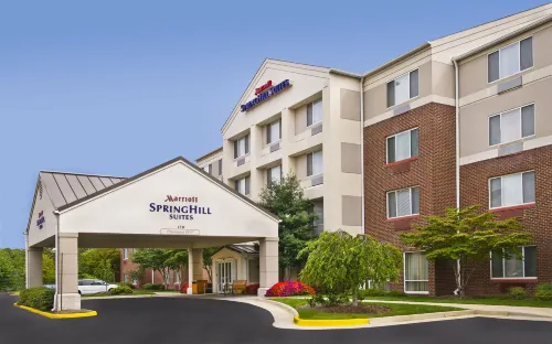 SpringHill Suites Herndon Reston Da non perdere Photos