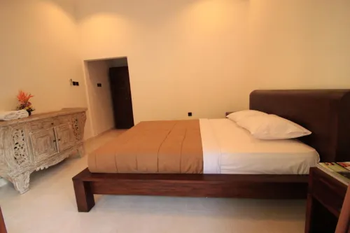 Omah D'Taman Hotel by EPS Kamar Photos