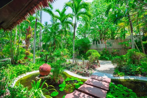 Railay Village Resort Extérieur Photos