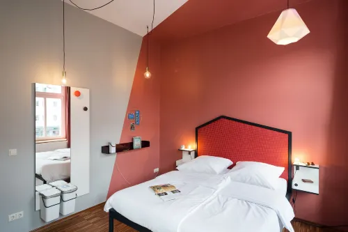 The Circus Hostel Photos