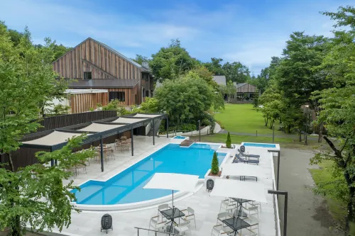 Hotel Sierra Resort Hakuba Leisure & Recreation Photos