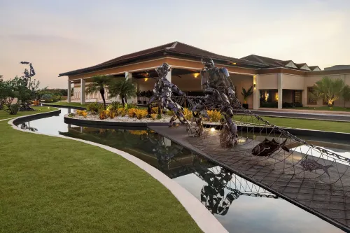Grand Palladium Imbassaí Resort & Spa - All Inclusive Khu vực công cộng Photos