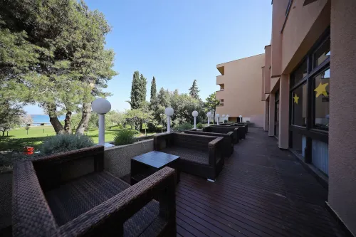 Hotel Donat - All Inclusive Espaces publics Photos