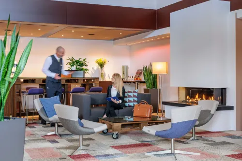 Mercure Hotel Duesseldorf Ratingen Espaces publics Photos