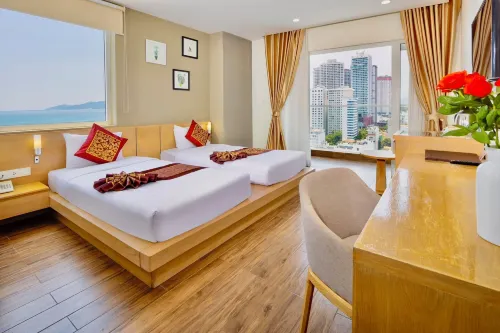 Gibson Hotel Nha Trang Photos