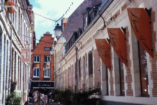 Aparthotel Adagio Lille Centre Grand Place À proximité de l'hôtel Photos