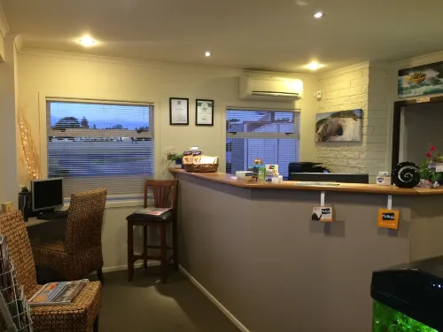 Quality Inn Acapulco Taupo Espaces publics Photos