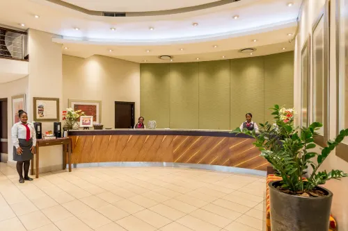 City Lodge Hotel Hatfield, Pretoria Aree comuni Photos