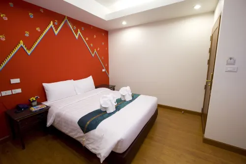 Korbua House Chambres Photos