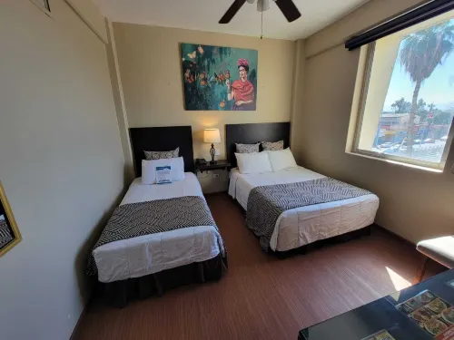Hotel del Norte Zimmer Photos