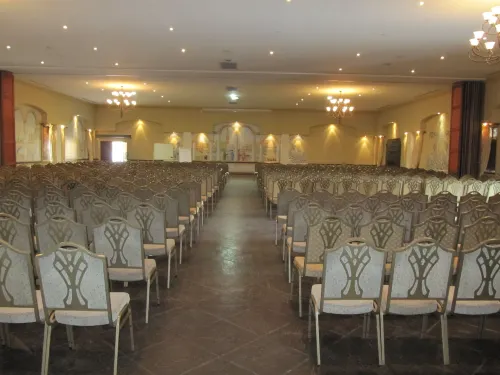 Midrand Conference Centre Espaces Affaires Photos