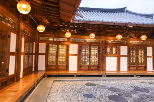 삼락헌 호텔 외관 Photos