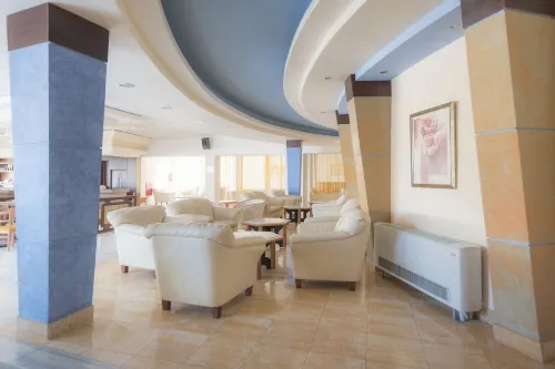 Atlantis Hotel Aree comuni Photos