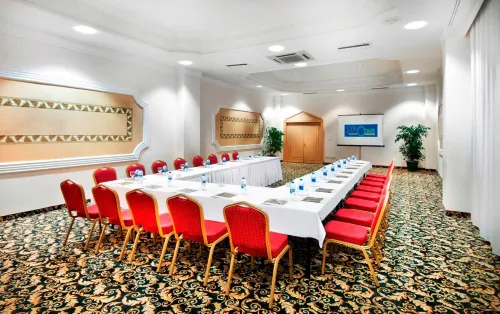Belconti Resort Hotel Бизнес-удобства Photos