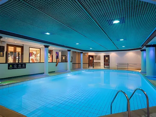 The President Hotel Leisure & Recreation Photos