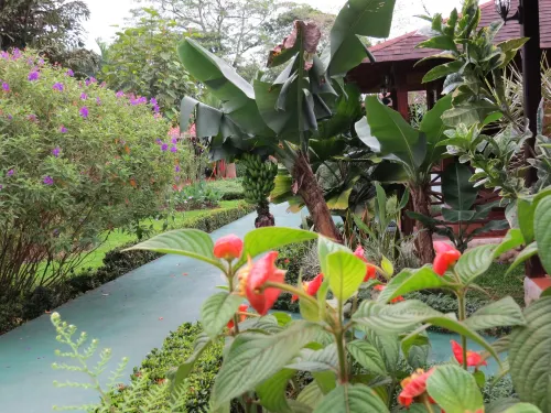 Arenal Montechiari Hotel Exterior Photos
