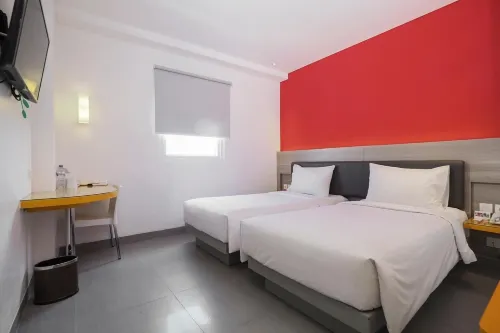 Amaris Hotel Sriwedari Solo Rooms Photos