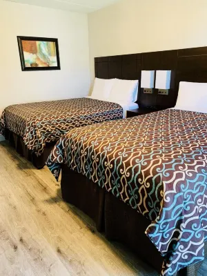 Deluxe Inn Chambres Photos