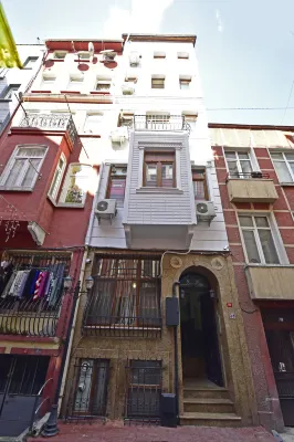 Sunshine Taksim Suite Extérieur Photos