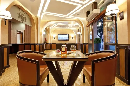 Best Western Plus Bristol Hotel Espaces publics Photos