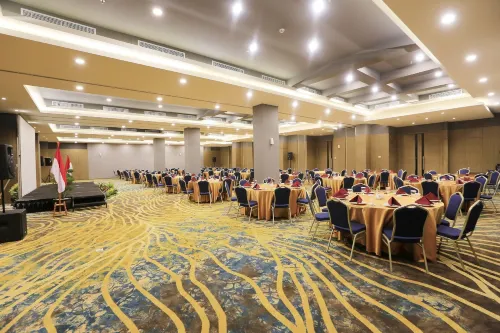 Luminor Hotel Purwokerto Makanan Photos