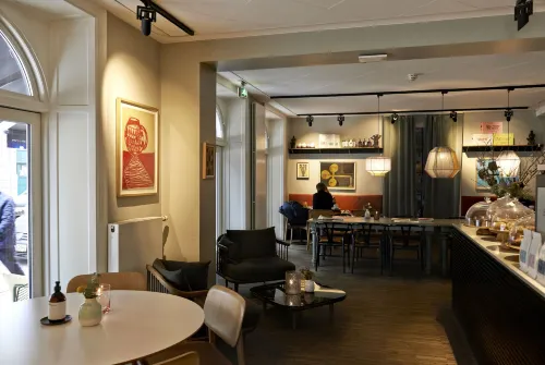 Ibsens Hotel Restauration Photos