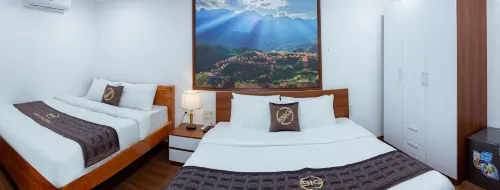BIG Hotel Chambres Photos