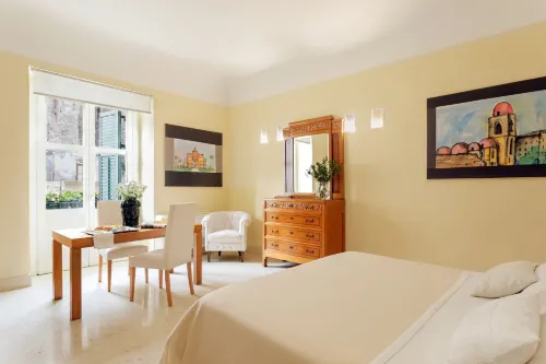 Palazzo Brunaccini Boutique Hotel Chambres Photos
