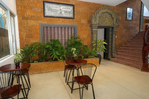 The Rabbit Hole Hotel & Spa Espaces publics Photos