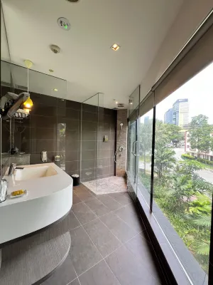 D'Hotel Singapore Managed by The Ascott Limited Chambres Photos