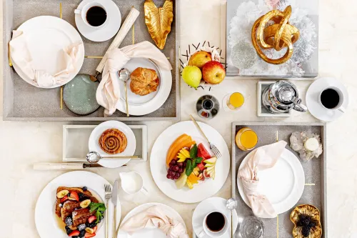 Trump National Doral Miami Dining Photos