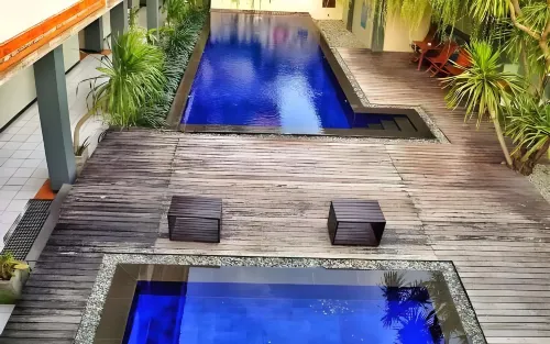 The Yani Hotel Bali Thư giãn & Giải trí Photos