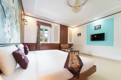Phú Vân Resort & Spa Phòng Photos