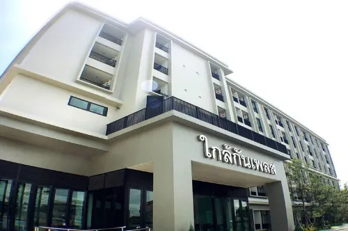 Glai Gan Place Hotel Exterior Photos