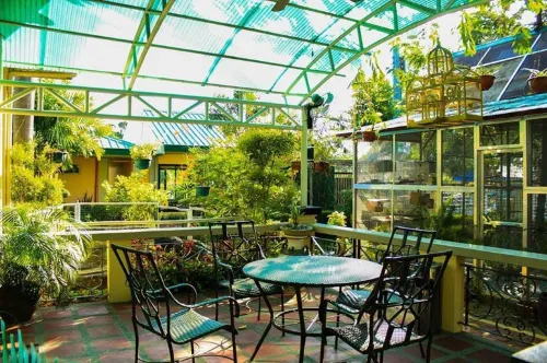 Luisita Central Park Hotel Exterior Photos