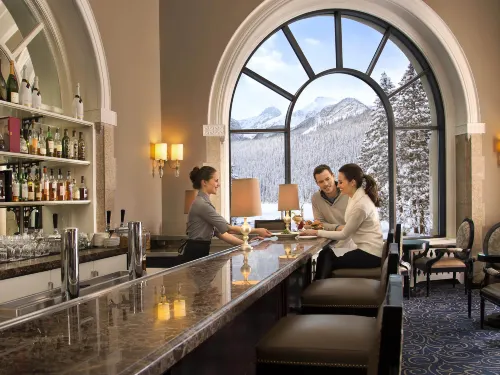 Fairmont Château Lake Louise Loisirs et amusements Photos