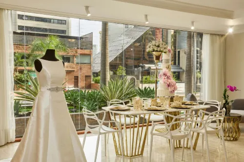JW Marriott Hotel Caracas Restauration Photos