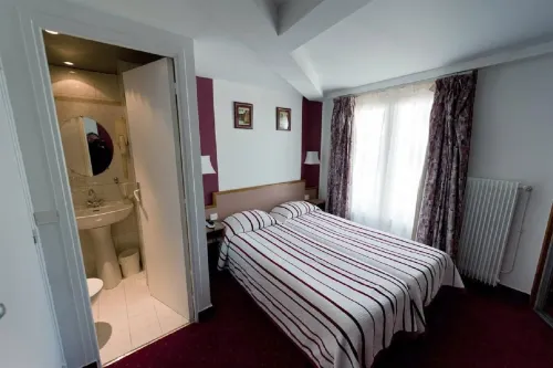 Hôtel Royal Bergère Chambres Photos