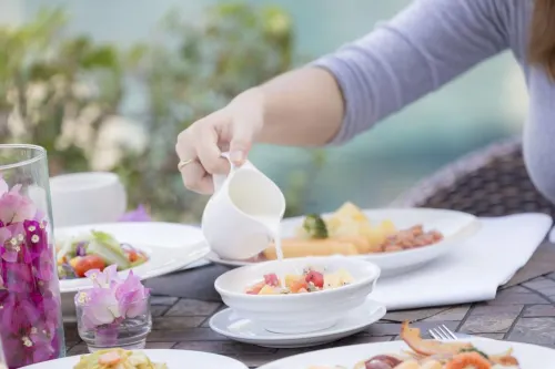 비욘드 리조트 크라비 식사 Photos