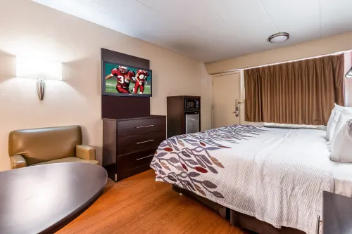 Red Roof Inn Merrillville Rum Photos
