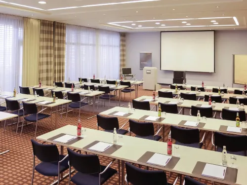 Novotel Erlangen Business Facilities Photos
